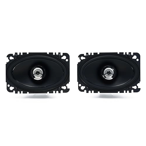 Hertz DCX-4603 - 2-Way Coaxial