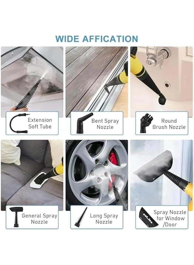Portable Handheld Steam Cleaner