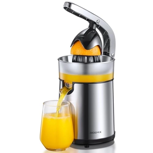 Electric Citrus Juicer Squeezer - 85W