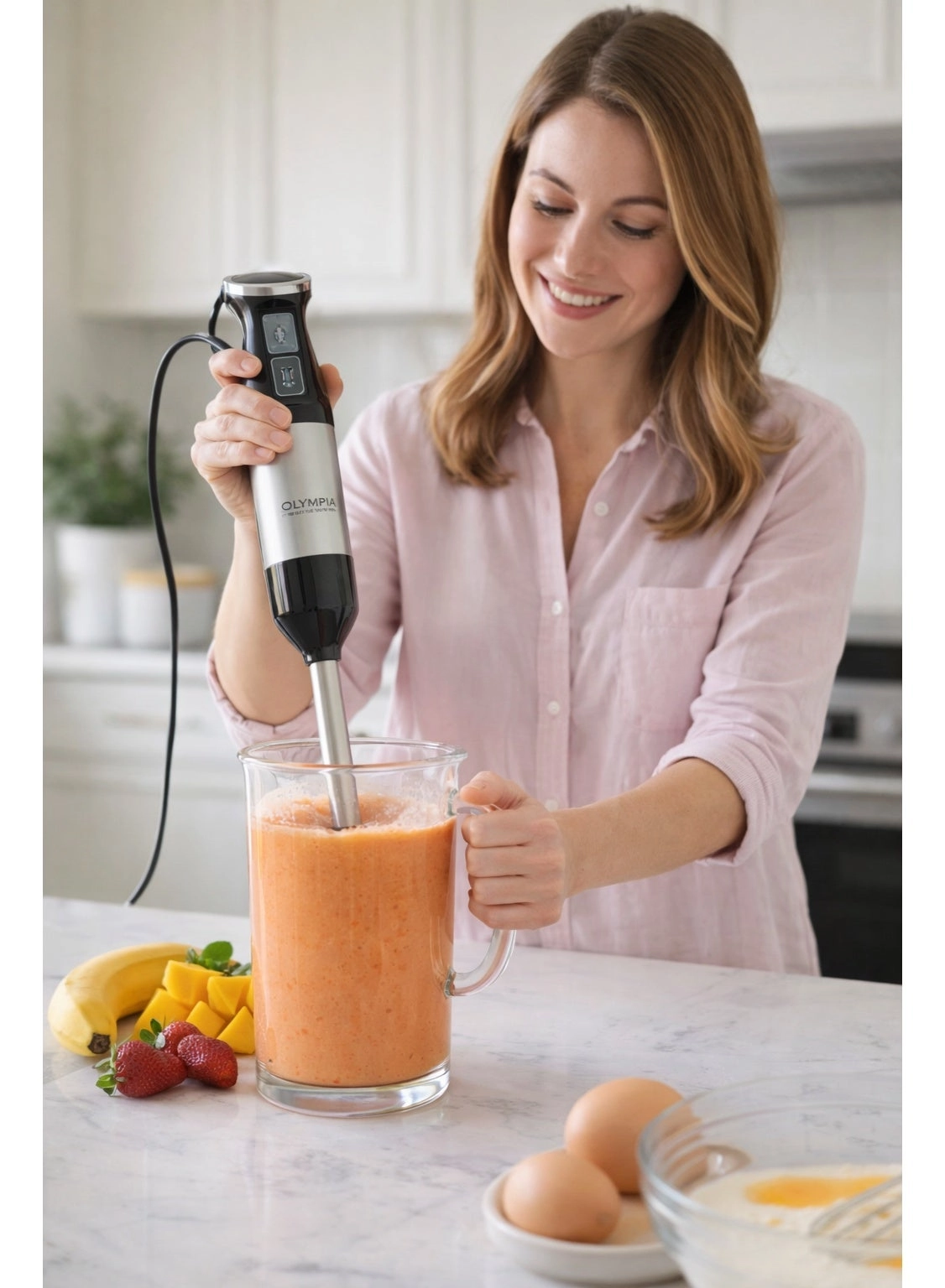 Hand Blender - 450W