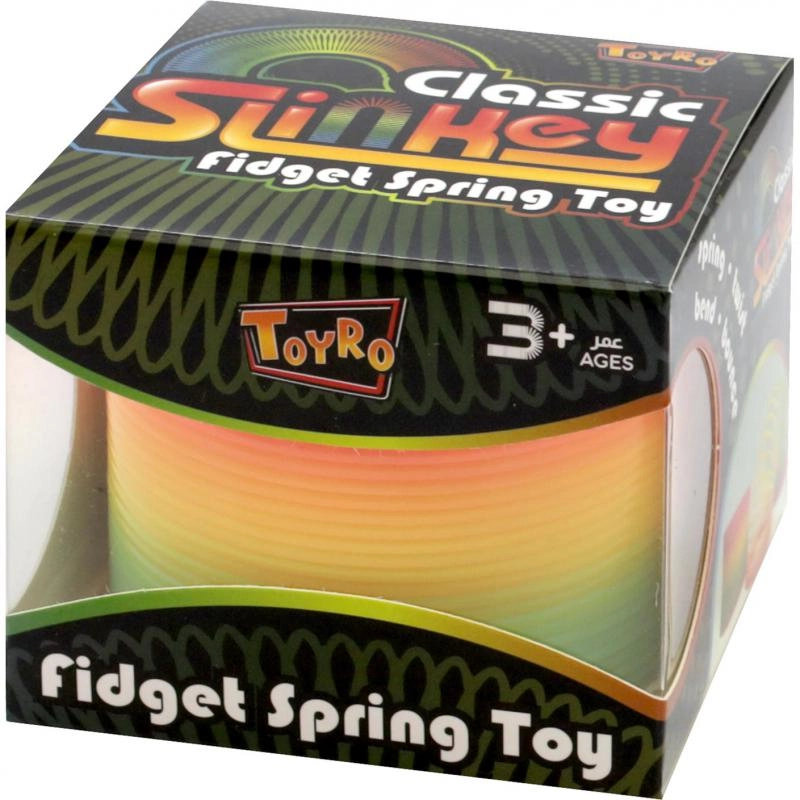 Magic Spring - 3 Years and Above