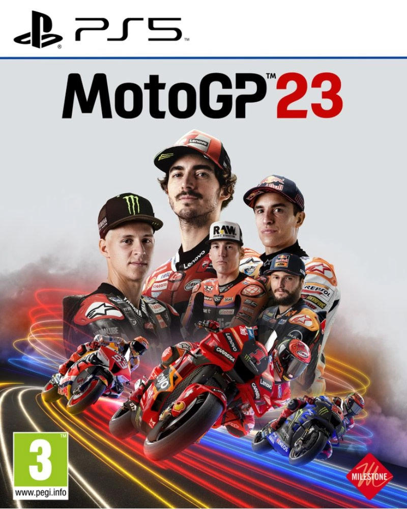 MotoGP 23 Day One Edition - PlayStation 5