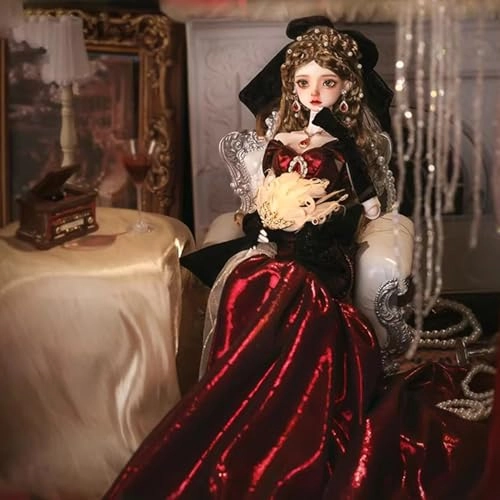 BJD Doll - 1/4 Resin Style U