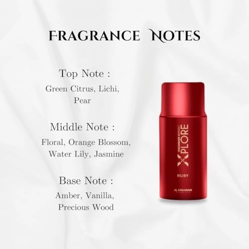 Xplore Ruby Eau de Parfum 100ml