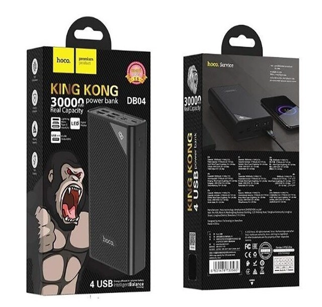 DB04 King Kong - 30000mAh 5A