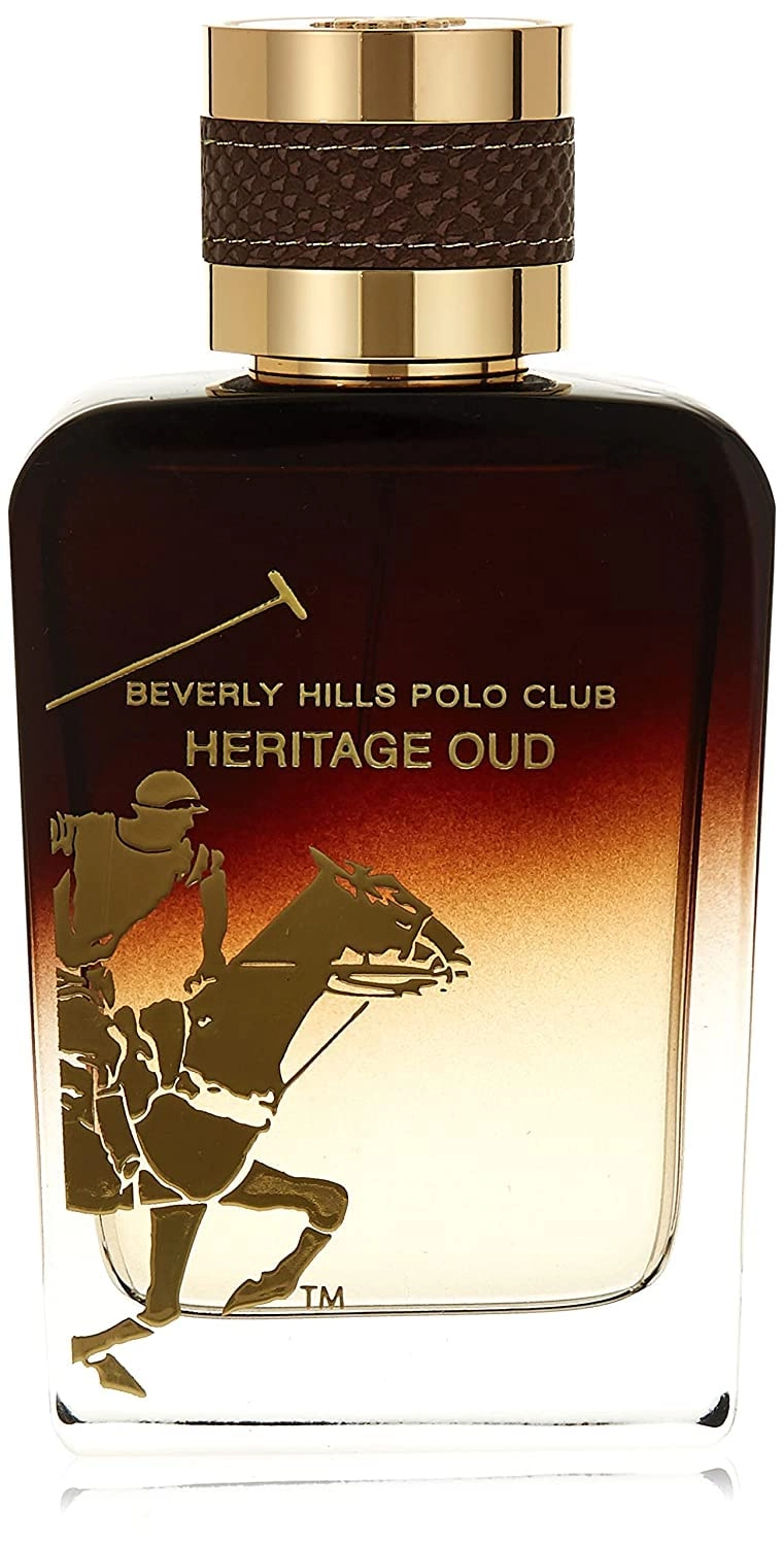 Heritage Oud Eau de Toilette 100ml