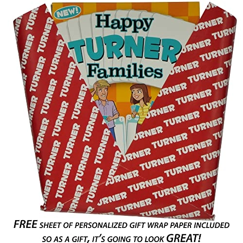 Happy Turner Families - Card Game