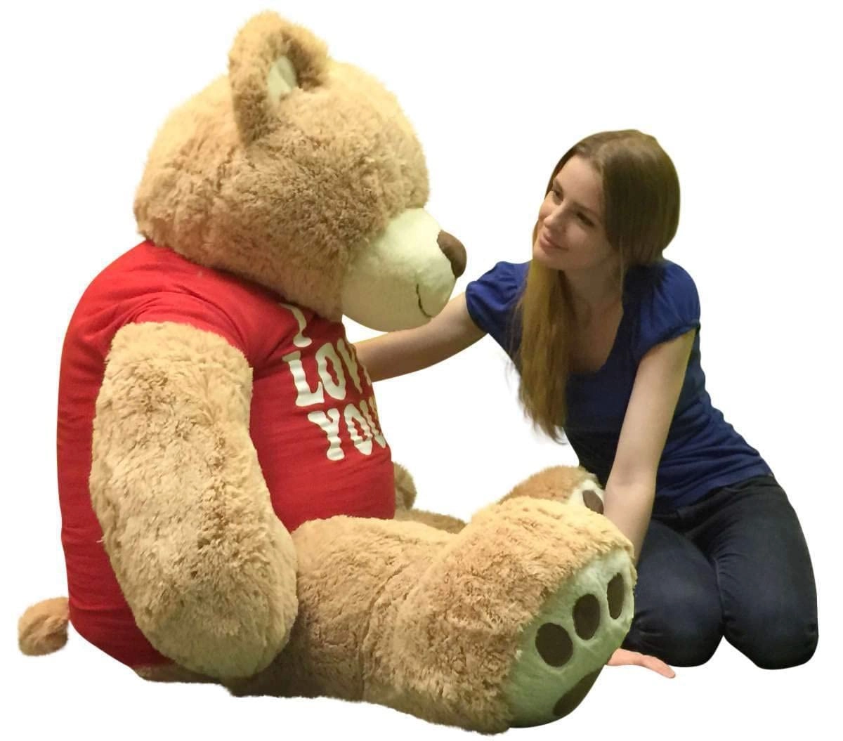 Teddy Bear 150 cm Plush