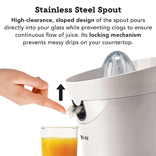 CitriStar - 85 watts 0.6 Liters