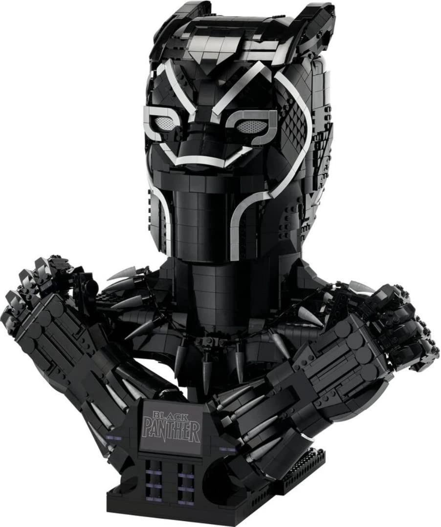LEGO Marvel Black Panther (76215) - Superhero