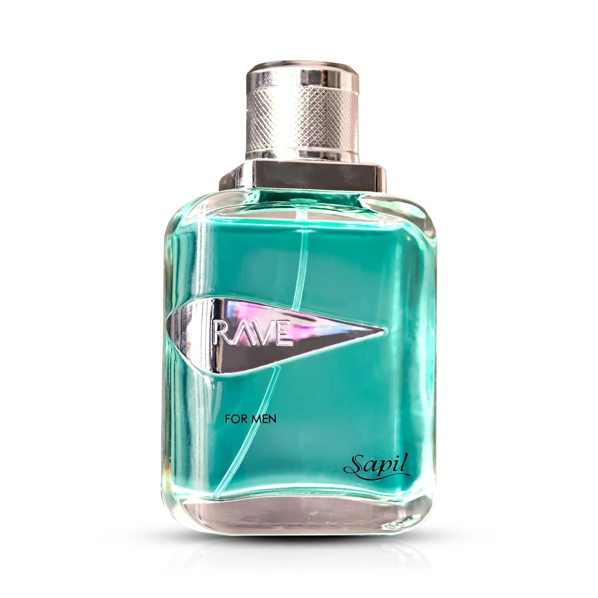 S.A.P.INDUSTRIES L.L.C. Rave Eau de Toilette 100ml
