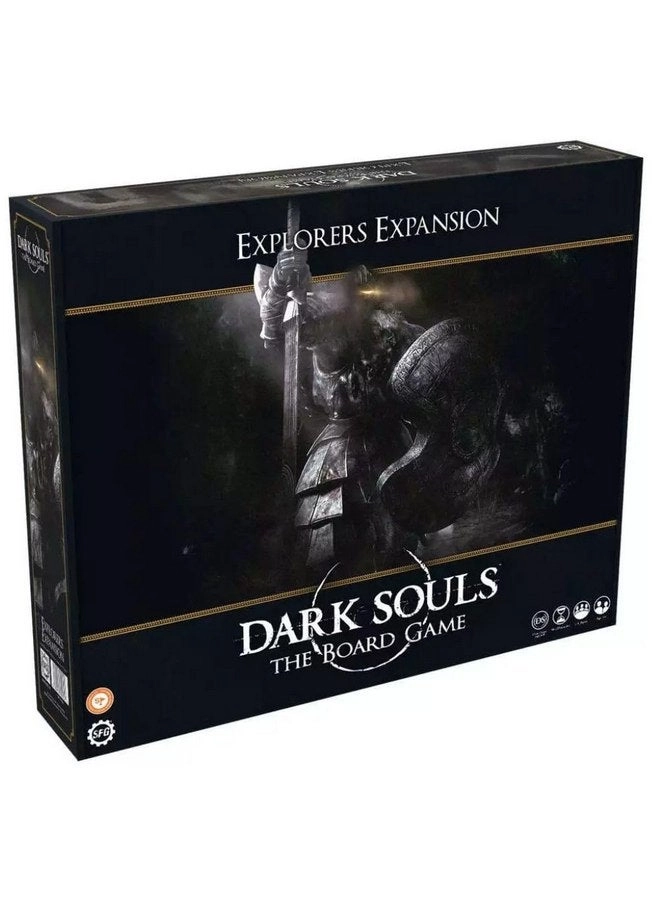 Dark Souls The Board Game: Explorers Expansion