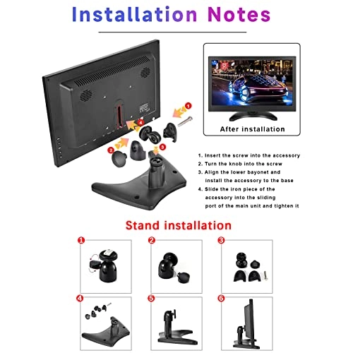 Portable Monitor - Full HD 13.3 inch