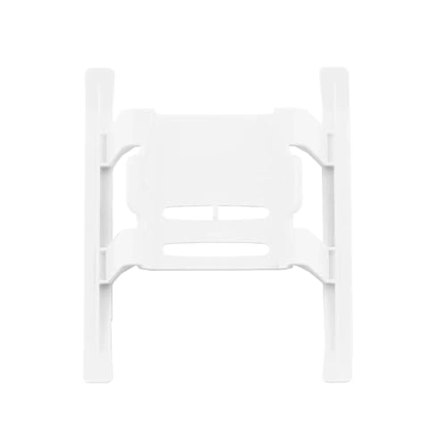 Height Extender Leg Propeller Guard - Quick Release White Guard