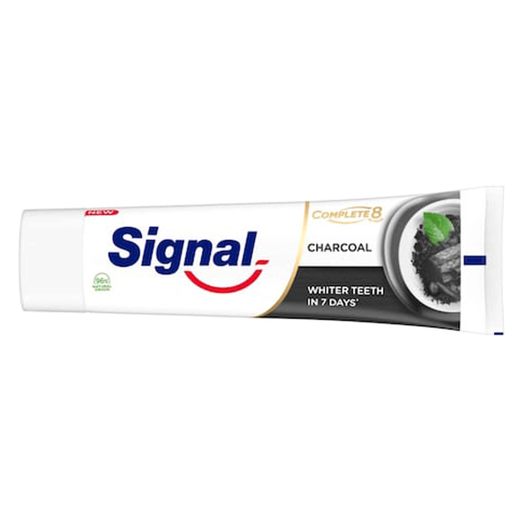 Complete 8 Charcoal Toothpaste 75ml