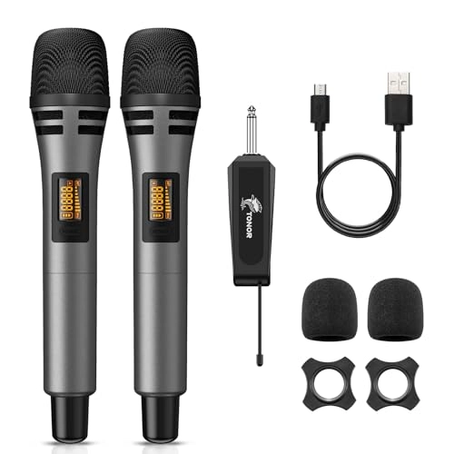 Wireless Microphone - UHF