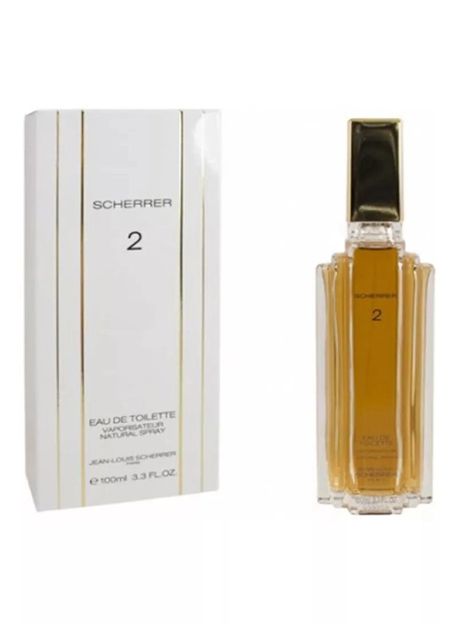 Scherrer 2 Eau de Toilette 100ml