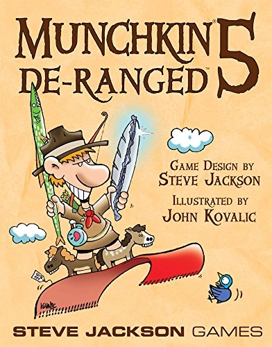 Munchkin 5: DeRanged