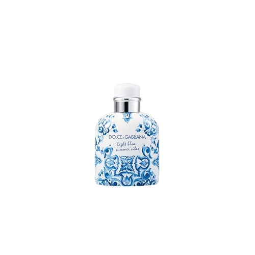 Light Blue Eau de Toilette 125ml
