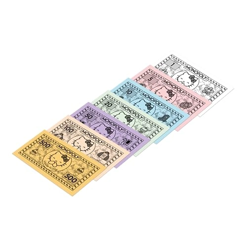 Monopoly Family: Hello Kitty (German)