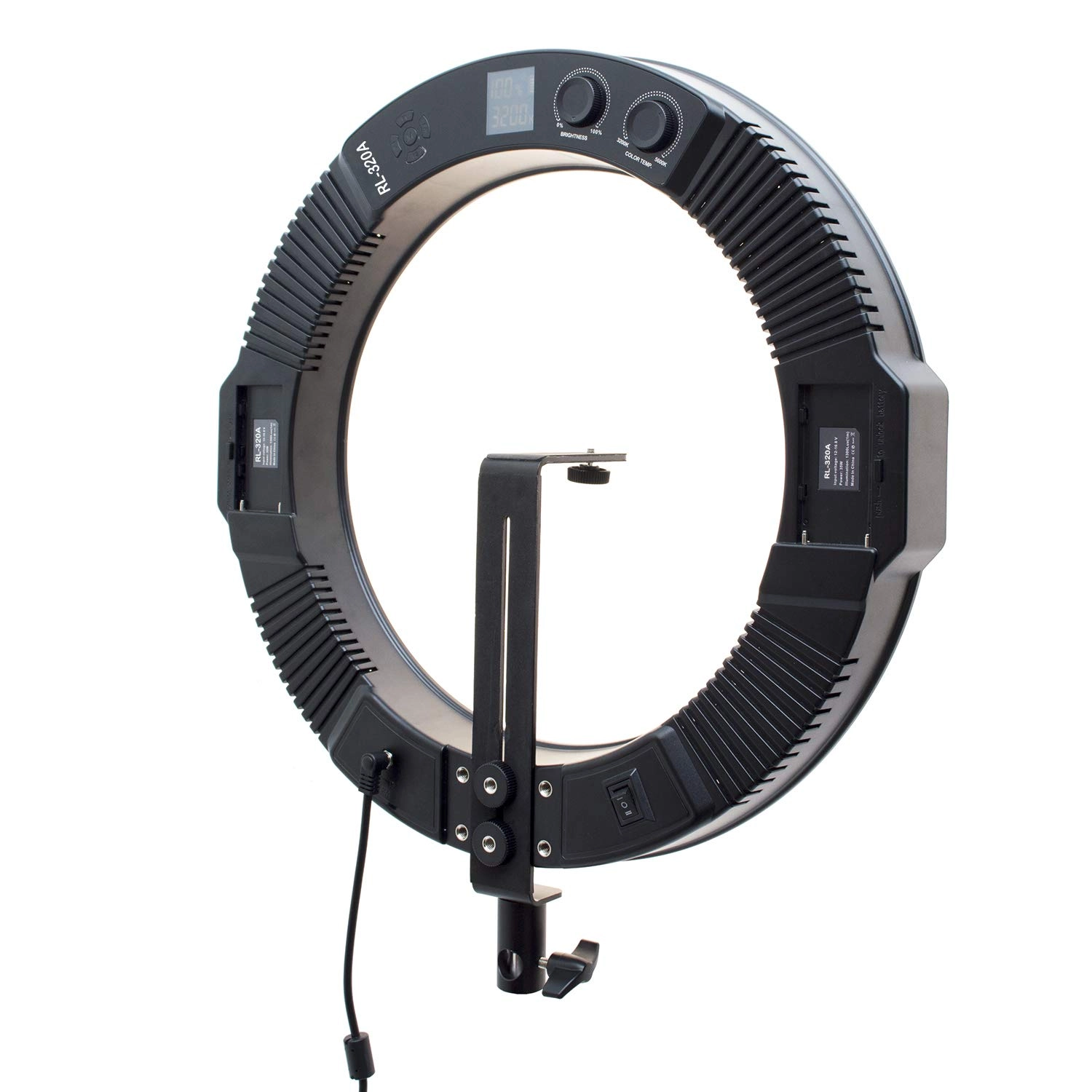 RL-320A - 18 inches/46 centimeters