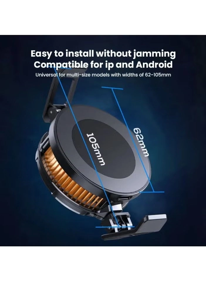 CX07 - 15W Phone Radiator Cooling Fan