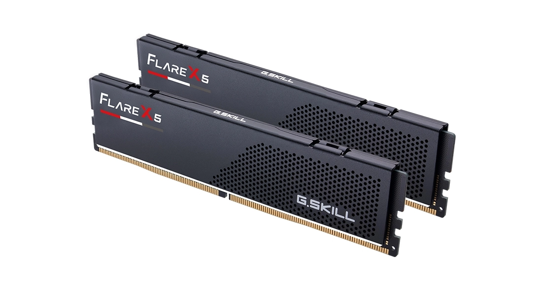 Flare X5 Series - 64GB 6000MT/s U-DIMM DDR5