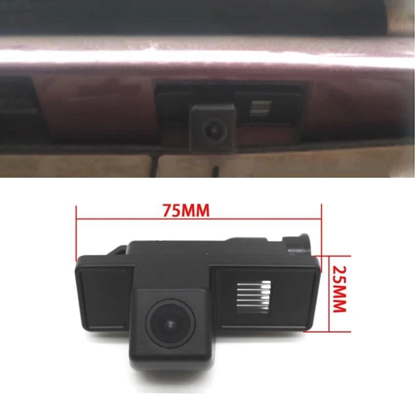 Rear View Camera - Night vision