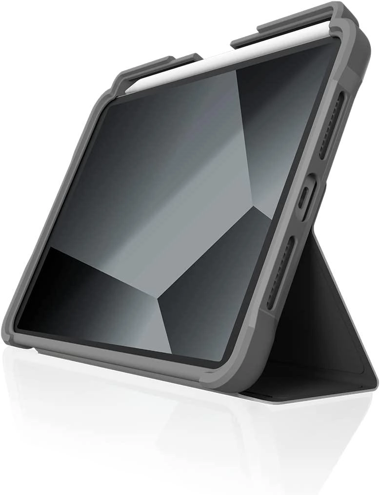 STM Folio Case with Apple Pencil Holder for iPad mini (6th gen)