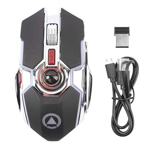 Gaming Mouse - Wireless
