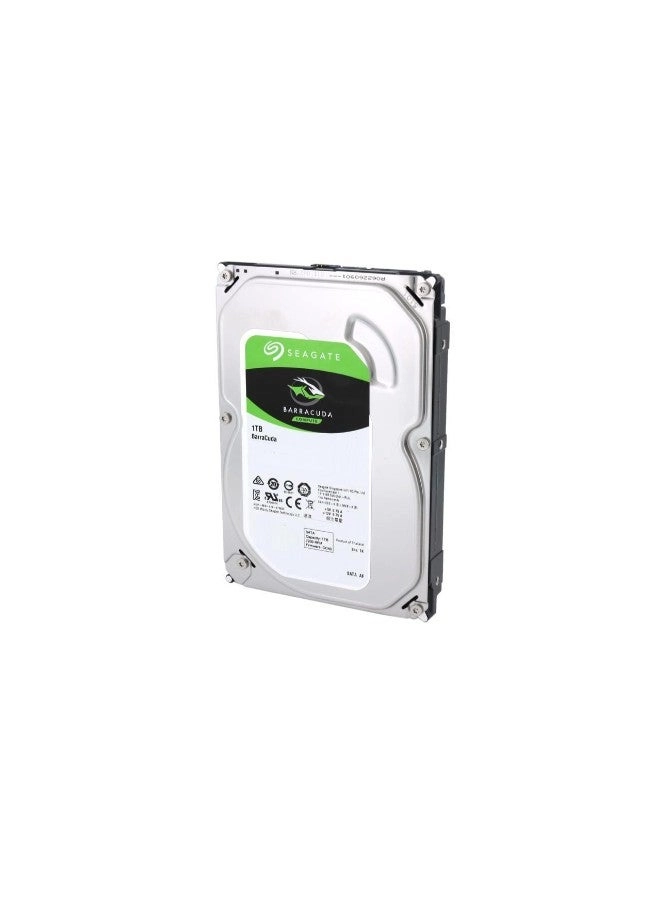 BarraCuda 3.5" 7200rpm 64MB SATA 6Gb/s (ST1000DM010) - 1TB