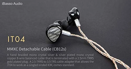 IT04 Wired Earbud