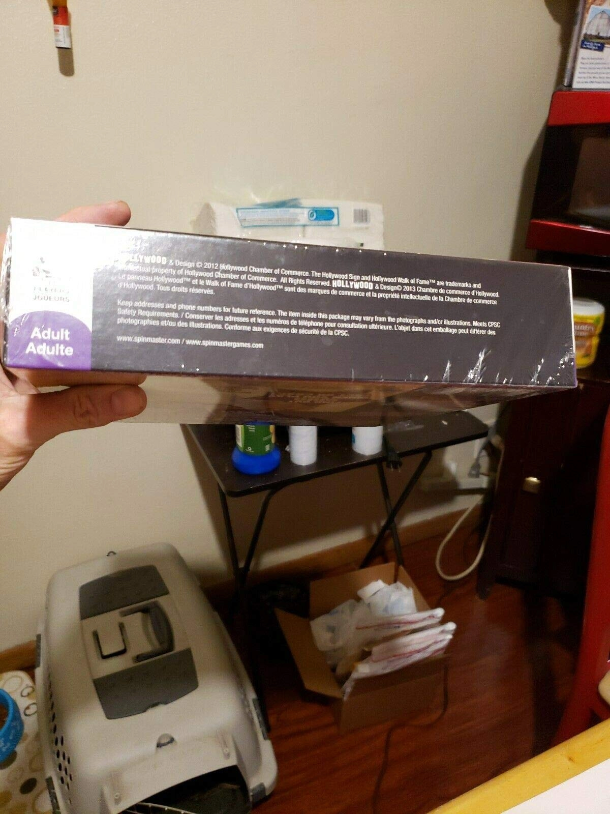 Fact or Crap Hollywood Edition