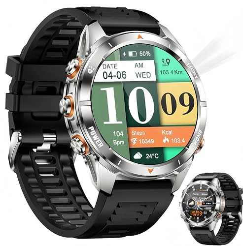 Smart Watch Metal