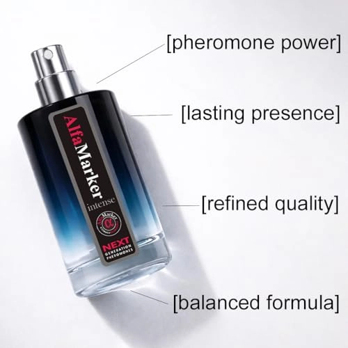 Pheromone Cologne - 20 Milliliters