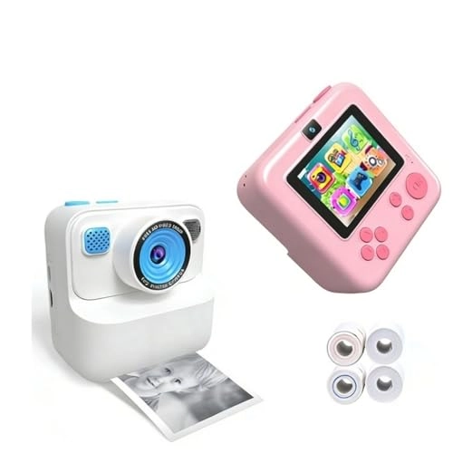 LH-P90 - Instant Print 2.4" IPS Dual Lens