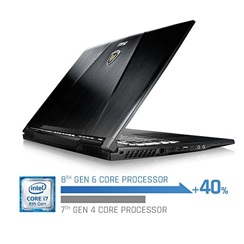 WE73 8SJ-076 - 17.3'' i7-8750H 32GB DDR4 512GB SSD