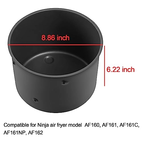 Air Fryer Basket - Plastic 1 piece(s)