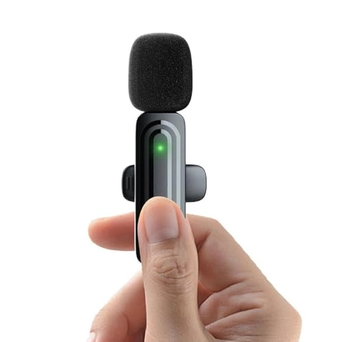 XUMIUZIY2zf5bpa74r Wireless Microphone