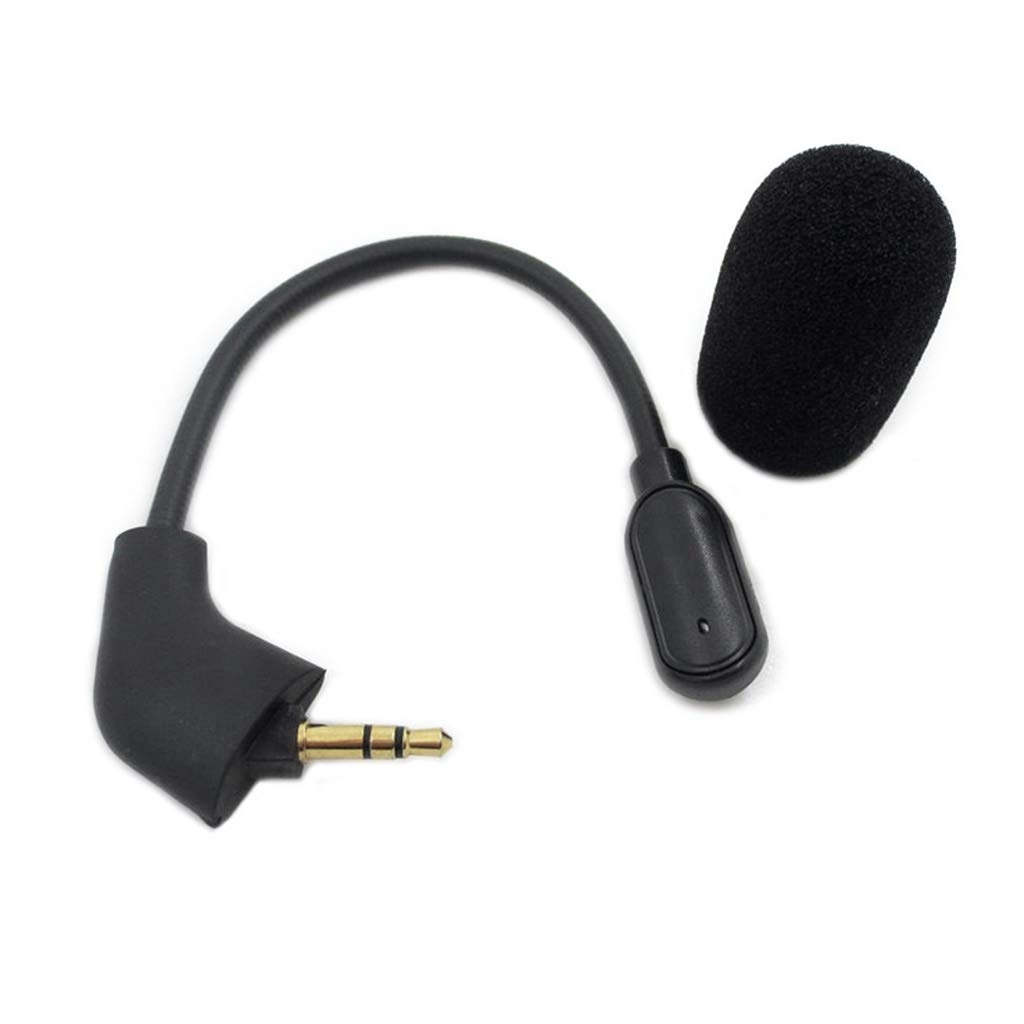 Replacement gaming headset Wired Microphone