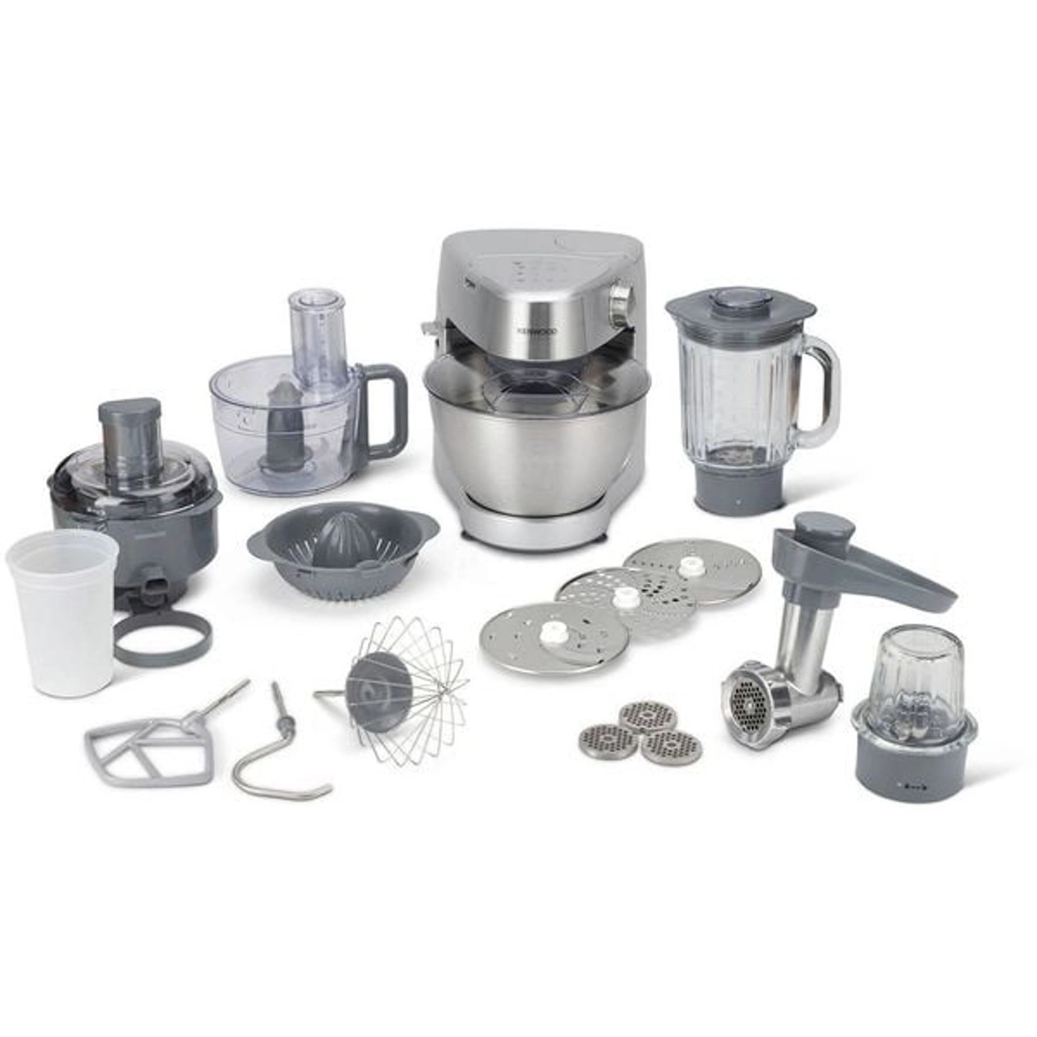 KHC29.B0WH - 4.3 Liter(s) 1000 Watt