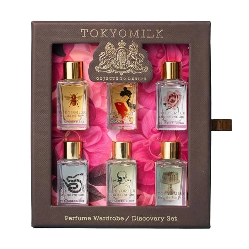 Eau De Parfum Discovery Set - 6