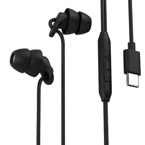 Sleeping Headphones Wired Earbud