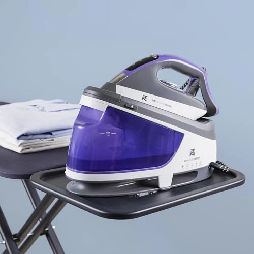Digital Steam Ironing Center - 8 Bar 1.5L