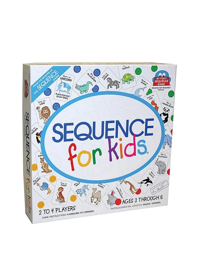 Sequence Kids