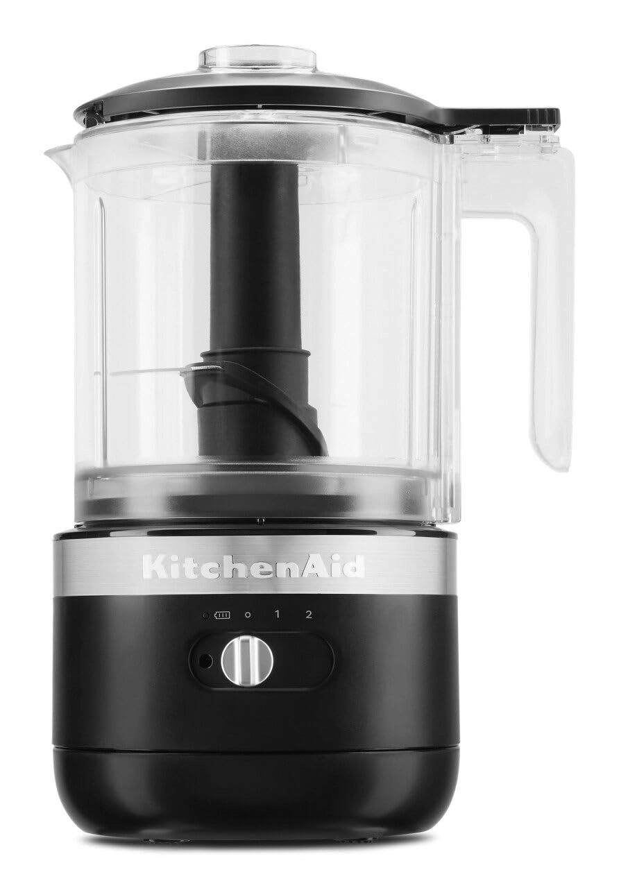 KitchenAid KFCB519BM - 5 cup