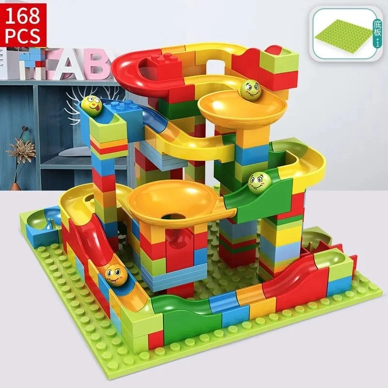 Building Blocks Set - 330 pcs