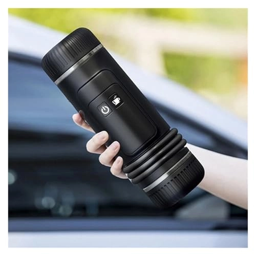 Portable Coffee Maker - 100 Milliliters القهوة المطحونة