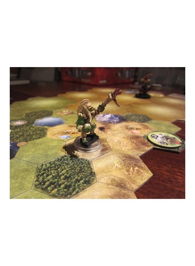 Mage Knight: Krang Character Expansion