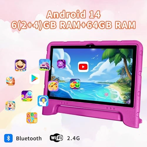 K10 - 6GB 10 inch 64GB